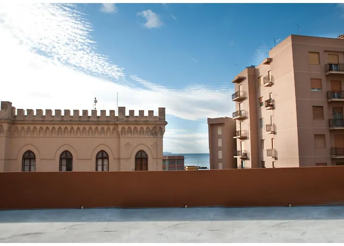 Appartement Sant' Andrea *