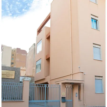 Apartment Sant' Andrea Trapani