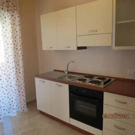 Apartment Sant' Andrea Trapani